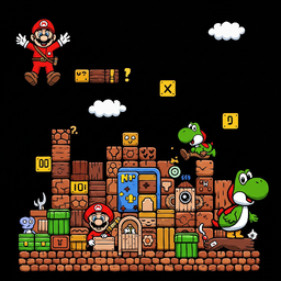 Mario Game