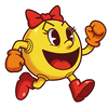 ms pacman game